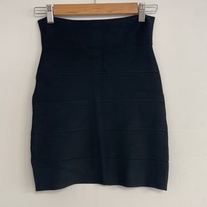 Women’s BCBG mini skirt